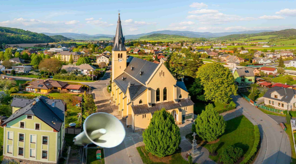  Informování veřejnosti o poskytované službě netradičním způsobem